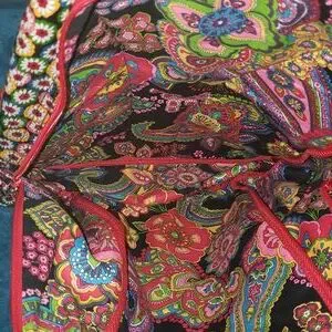 Vera Bradley | Bags | Vera Bradley Retired Symphony In Hue 